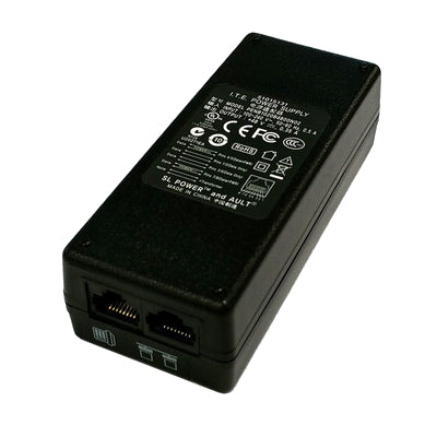 Mitel 51015131 48VDC Ethernet Power Adapter (Refurbished)