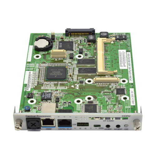 NEC UX5000 0911001 IP3NA-CCPU-A1 Main Processor Blade (Refurbished)