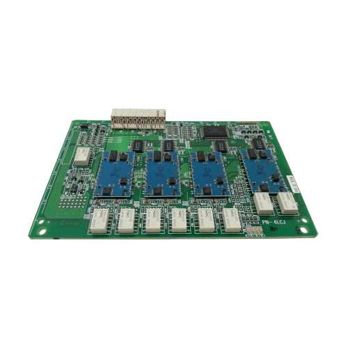 NEC NEAX 2000 PN-4LCJ 4-Port Analog Card (Refurbished)