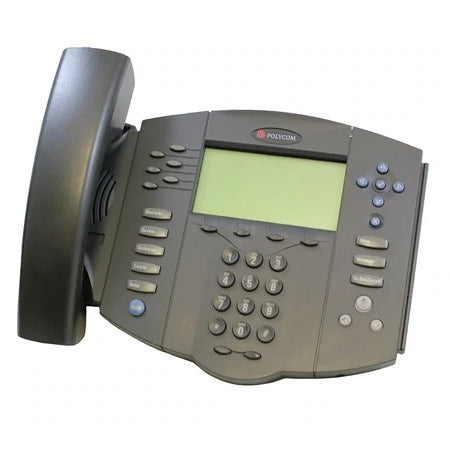 Polycom 2201-11601-001 SoundPoint 601 IP Phone (Refurbished)