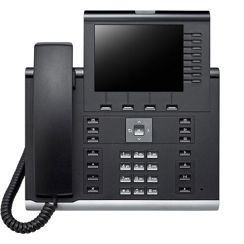 Siemens Unify L30250-F600-C290 OpenScape 55G SIP Icon IP Desk Phone (Refurbished)