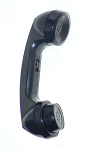 Walker W6-500M-NC-1-00 Special Needs Amplified Handset (Black)