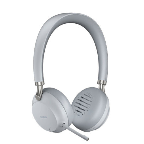 Yealink BH72-GY-LITE-TEAMS Binaural Bluetooth Headset