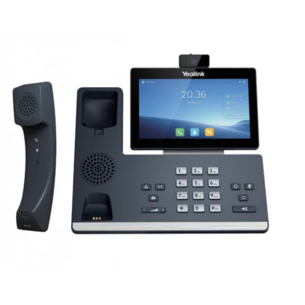 Yealink SIP-T58W-PRO-CAM IP Phone with Camera
