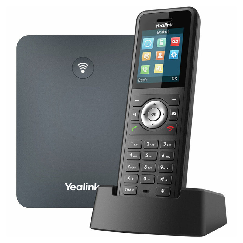 Yealink W79P IP DECT System Bundle W59R with W70B
