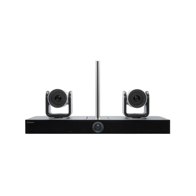 Polycom 7230-69421-001 EagleEye Director II with 1-EagleEye IV-12x Camera, Power Supply & NA Power Cord (New)