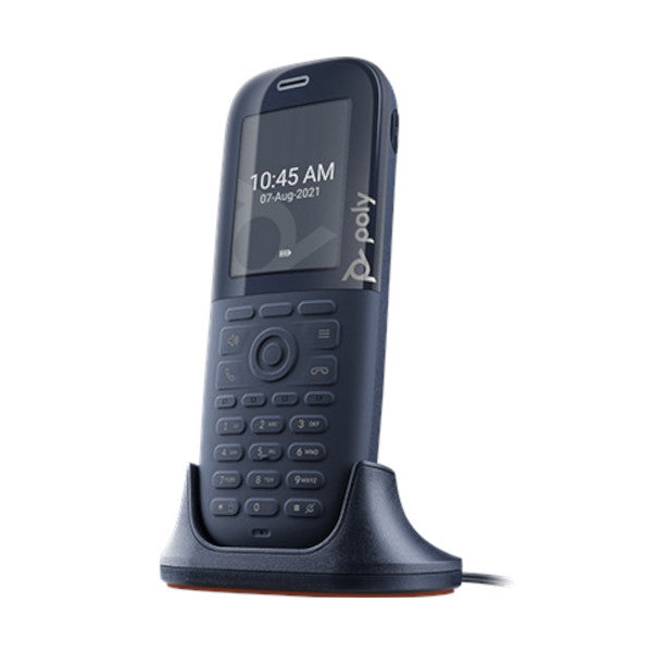 Polycom Poly 2200-86930-001 Rove 30 DECT IP Phone Handset HP 84H76AA#ABA (New)
