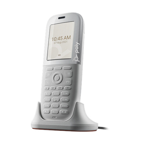 Polycom Poly 2200-86810-001 Rove 40 DECT IP Phone Handset (New)