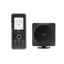 Cisco CP-6825-3PC-BUN-NA IP DECT Bundle Handset and Base 3PCC (New)