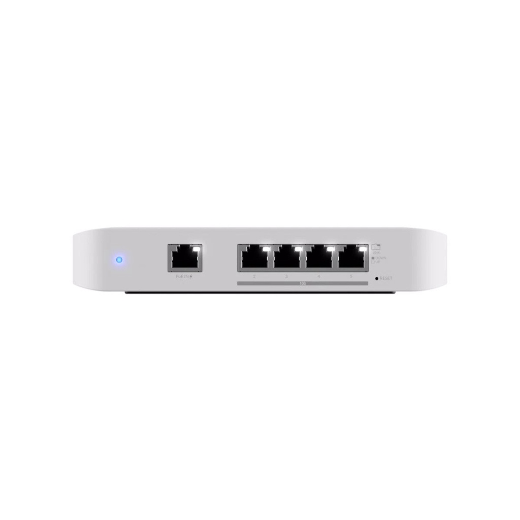 Ubiquiti USW-FLEX-XG 4-Port 10G Managed Switch (New)