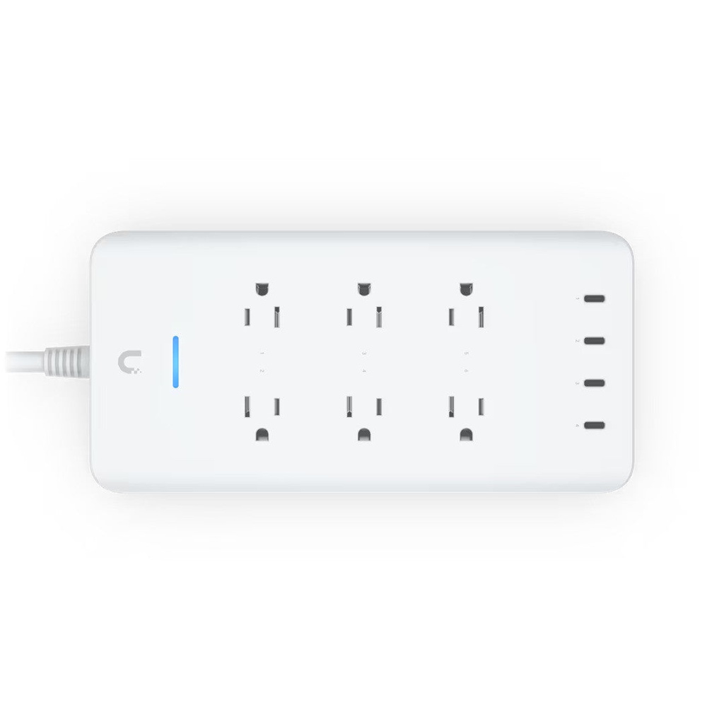 Ubiquiti USP-STRIP SmartPower Strip 6-Ports (New)