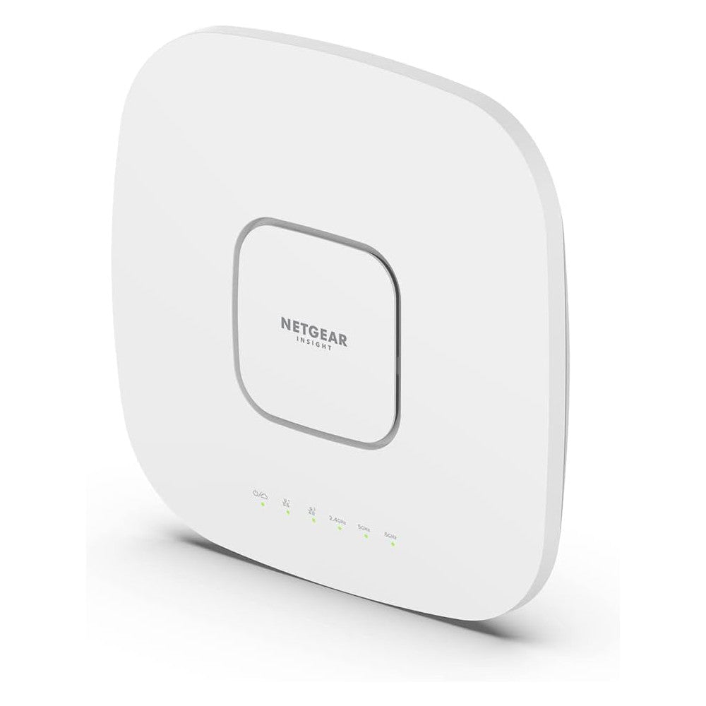 Netgear WAX630E-100NAS AXE7800 Tri-Band WiFi 6E Access Point (New)