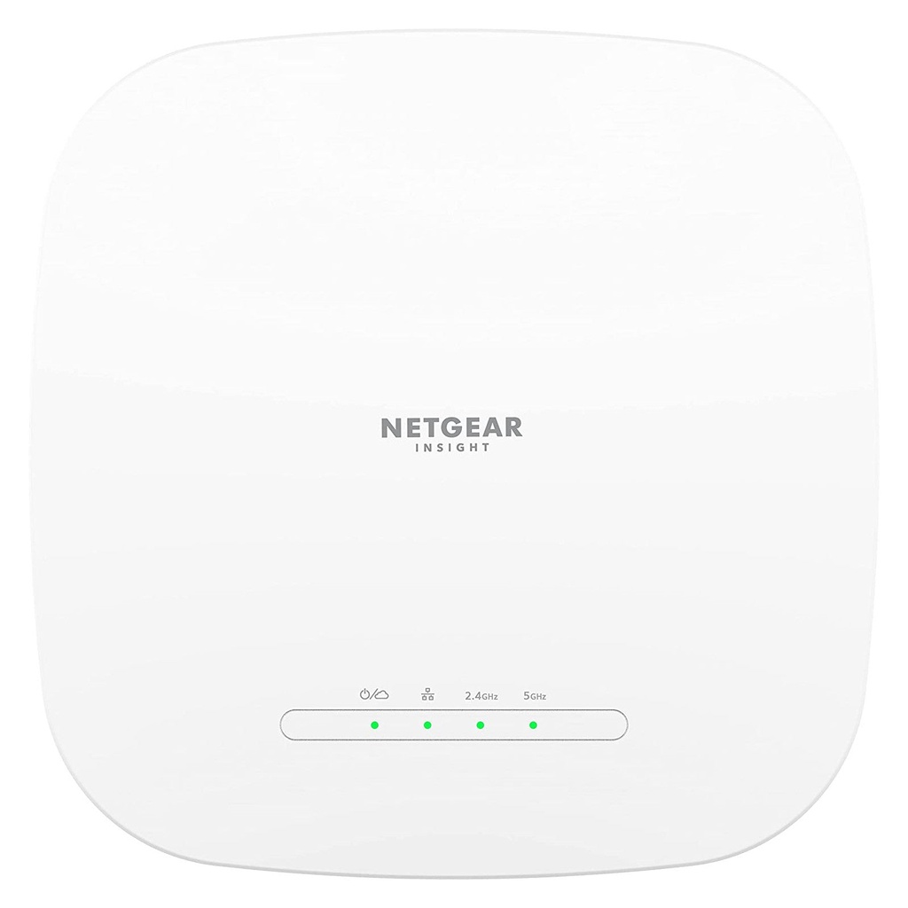 Netgear WAX615-100NAS WiFi 6 Dual-Band AX3000 Wireless Access Point (New)