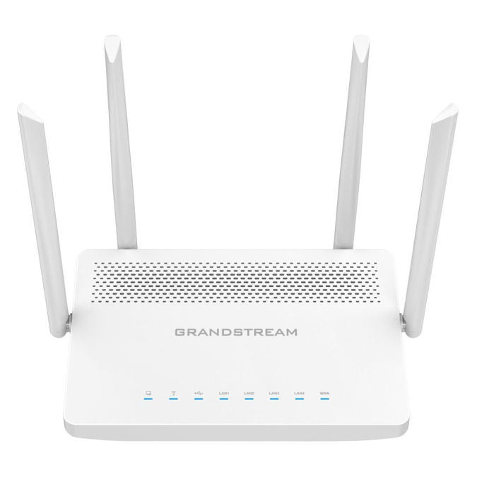 Grandstream GWN7052 2x2 802.11ac Wave-2 WiFi-5 Router (New)