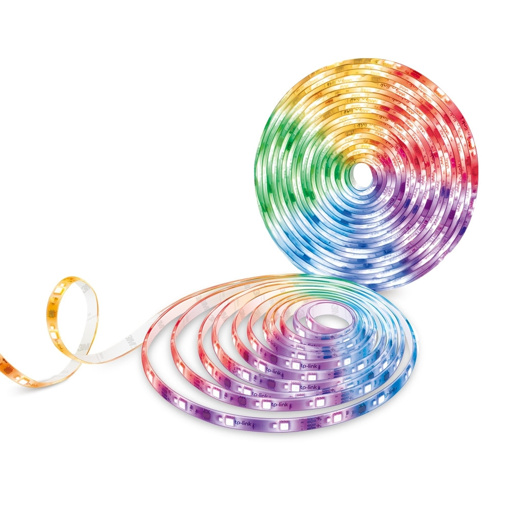 TP-Link Tapo L930-10 Smart Wi-Fi Light Strip Multicolor, One Line, Multiple Colors (2 Light Strips) (New)