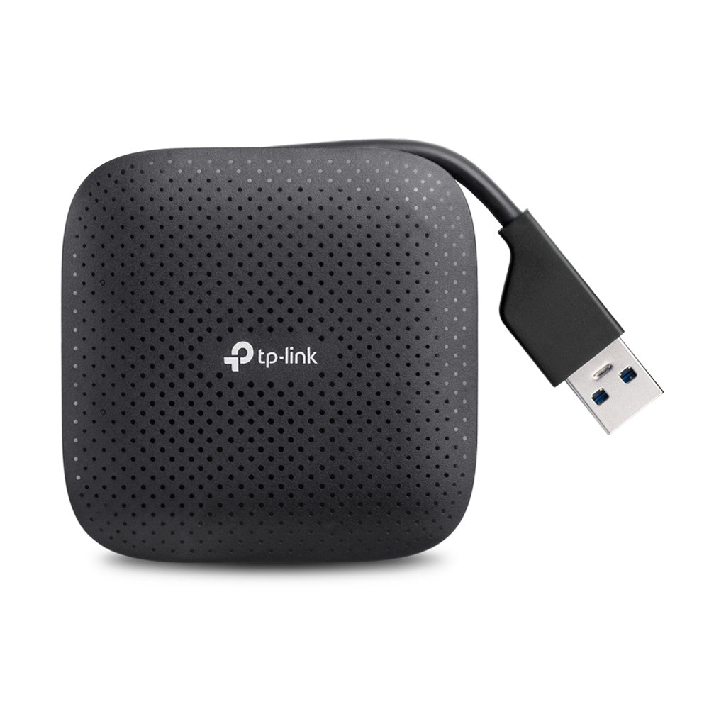 TP-Link UH400 USB 3.0 4-Port Portable Hub (New)