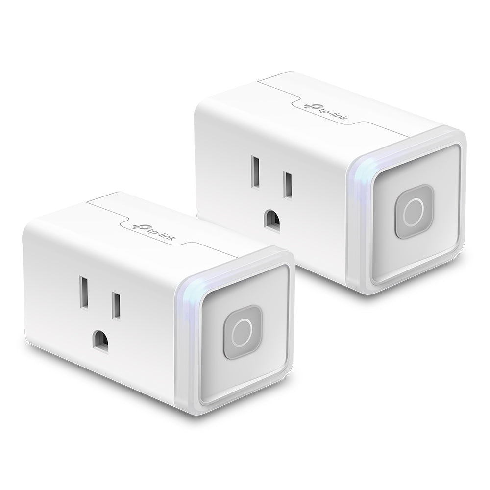 TP-Link HS103P2 Kasa Smart Wi-Fi Plug Lite 2.4GHz Wireless 2-Pack (New)