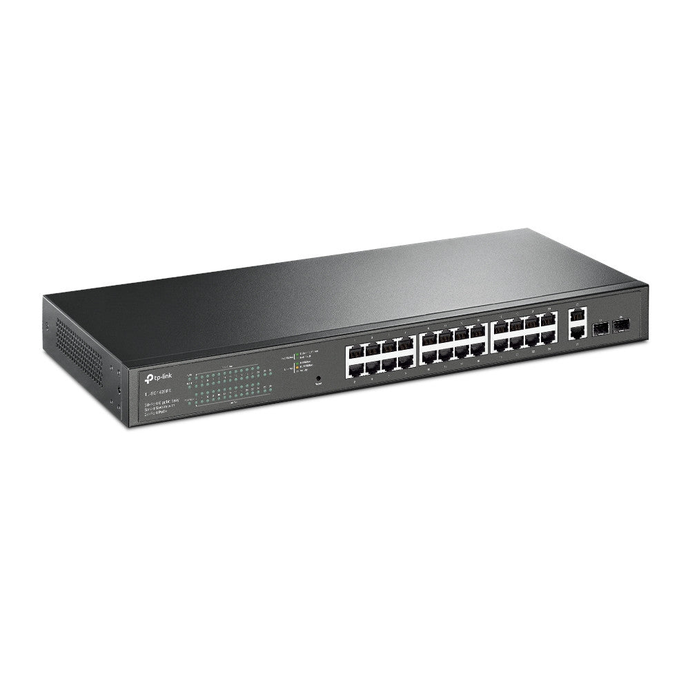 TP-Link TL-SG1428PE Port Gigabit Easy Smart Switch (New)