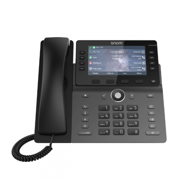 Snom M58 Wireless DECT Deskphone (New)