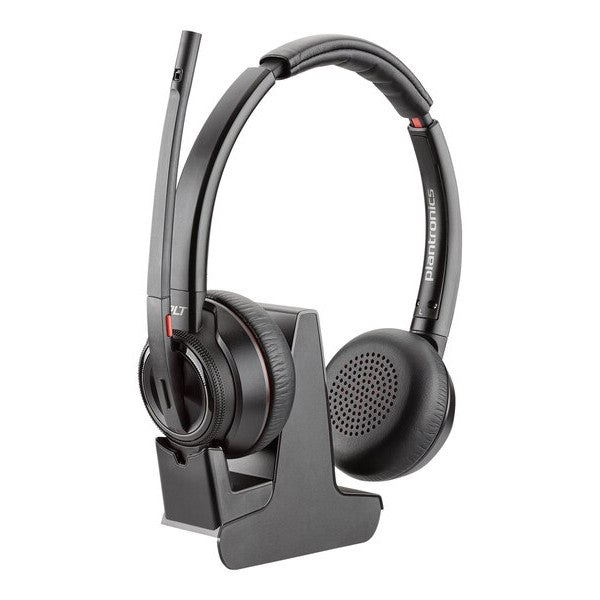 Plantronics 211423-02 Savi 8220 Spare Headset and Charging Cradle HP 85T31AA#ABA (New)