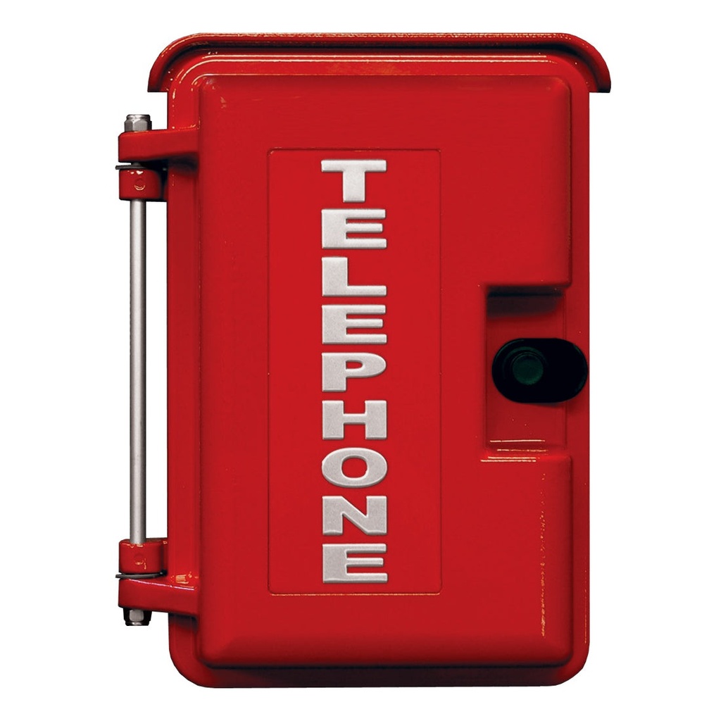 Viking VE-9X12R-2P Weatherproof Box Red 9"x12" (New)