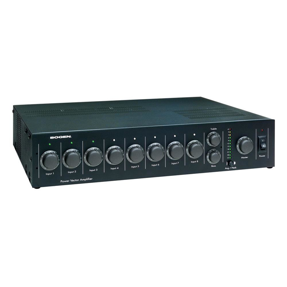 Bogen V250 Power Vector Series 250-Watt Modular Amplifier (New)