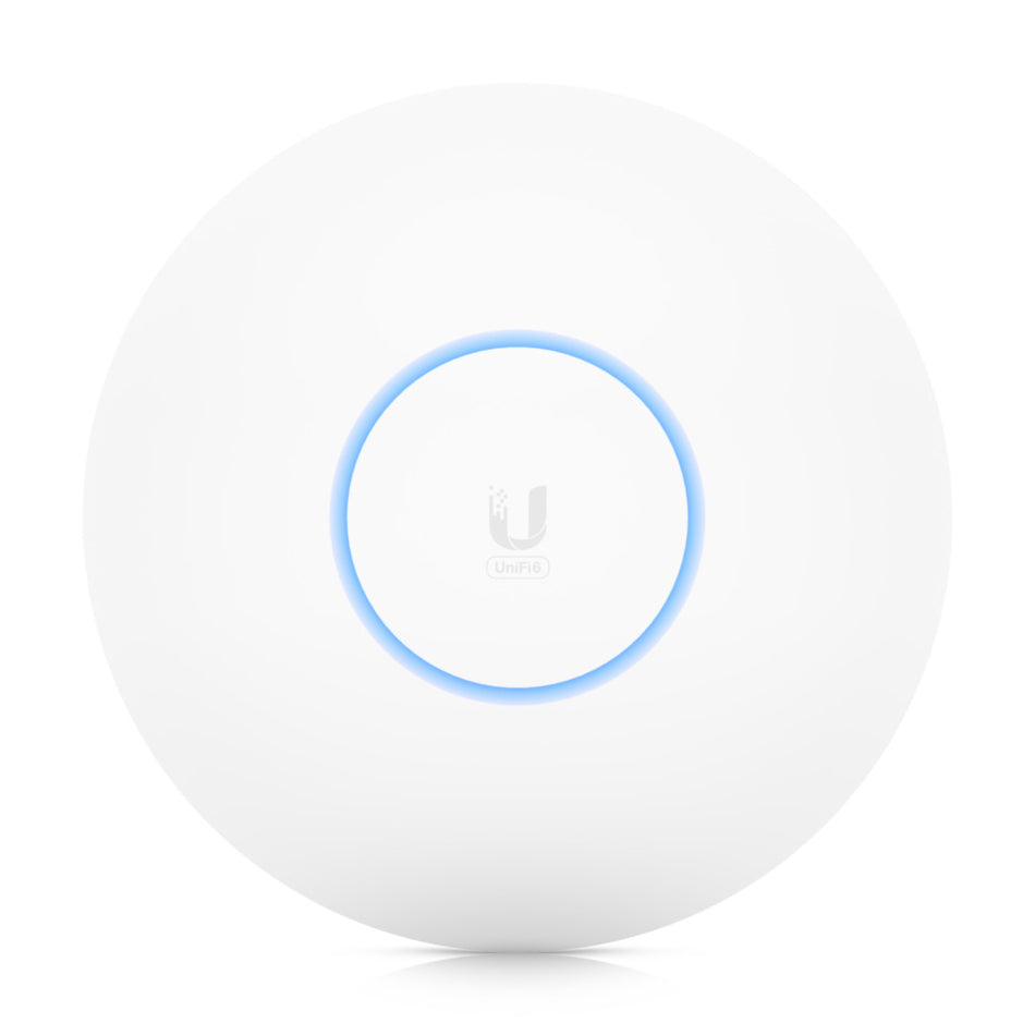 Ubiquiti U6-LR-US Access Point U6 Long-Range (New)