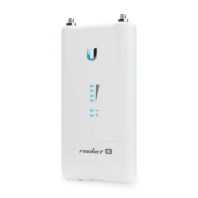 Ubiquiti R5AC-LITE airMAX Rocket 5AC Lite BaseStation (New)