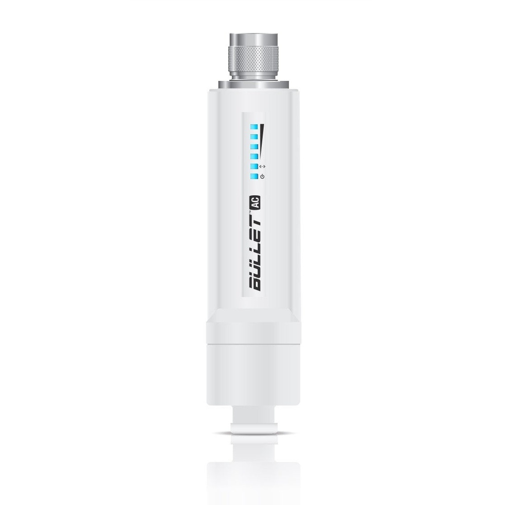 Ubiquiti B-DB-AC-US airMAX Bullet AC Dual-Band Radio (New)