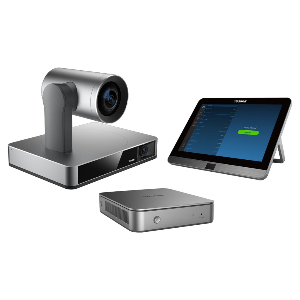 Yealink ZVC860-C2-000 Zoom Rooms System for Medium & Large Rooms (New)
