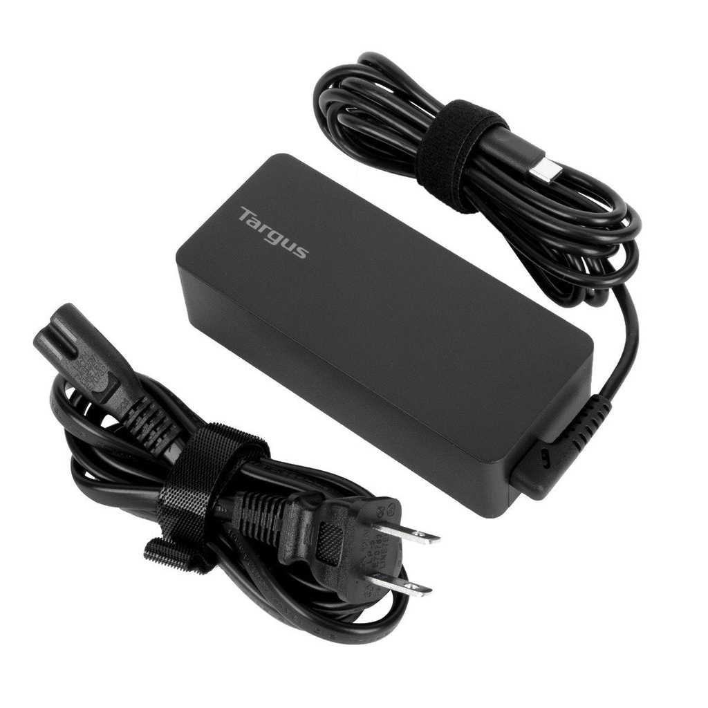 Targus APA107BT 65W USB-C Charger (New)