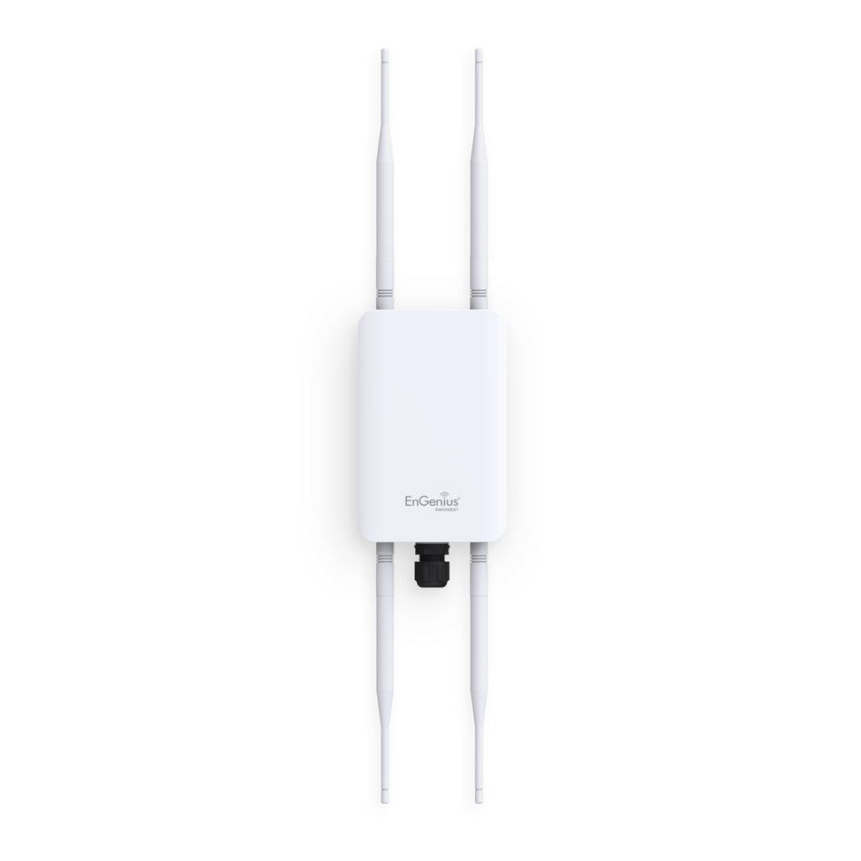 EnGenius ENH1350EXT Wi-Fi 5 Wave 2 AC1300 Outdoor Wireless Access Point (New)
