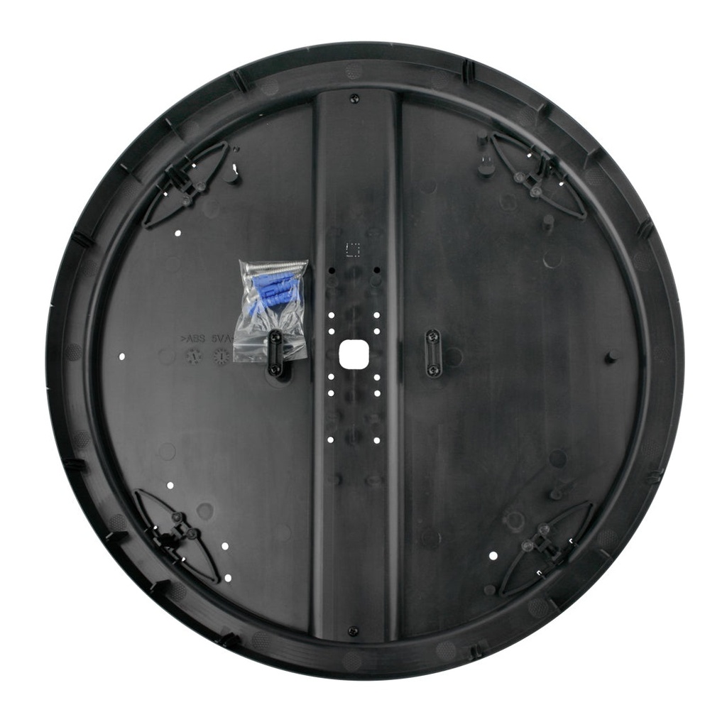 Valcom V-SMR16AW 16 Inch Wireless Analog Clock Surface Mount Housing (New)