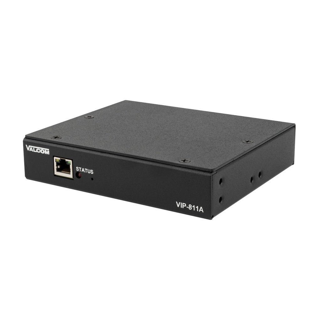 Valcom VIP-811A Enhanced Network Station Port (New)