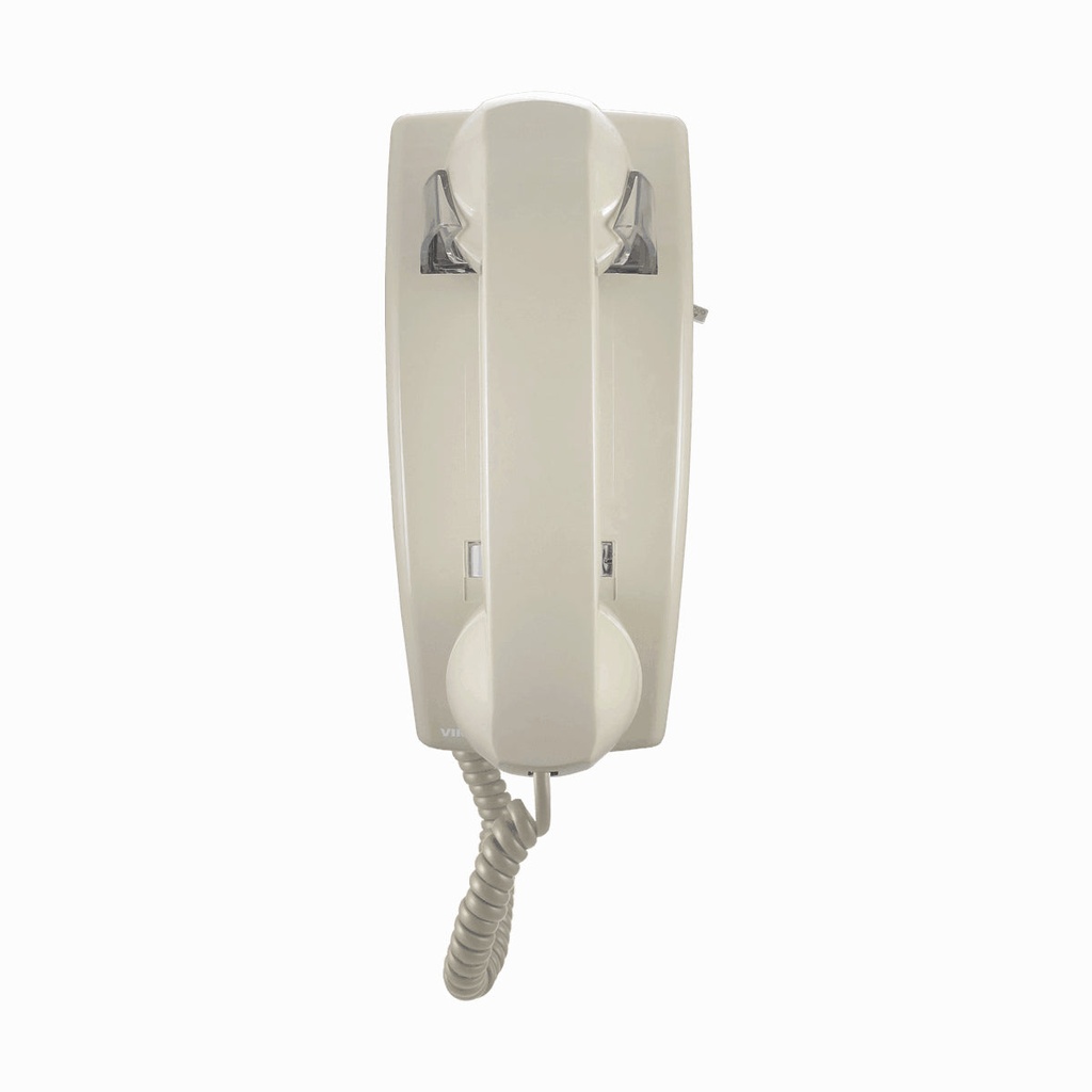 Viking K-1900W-2ASH Hotline Wall Phone Ash (New)