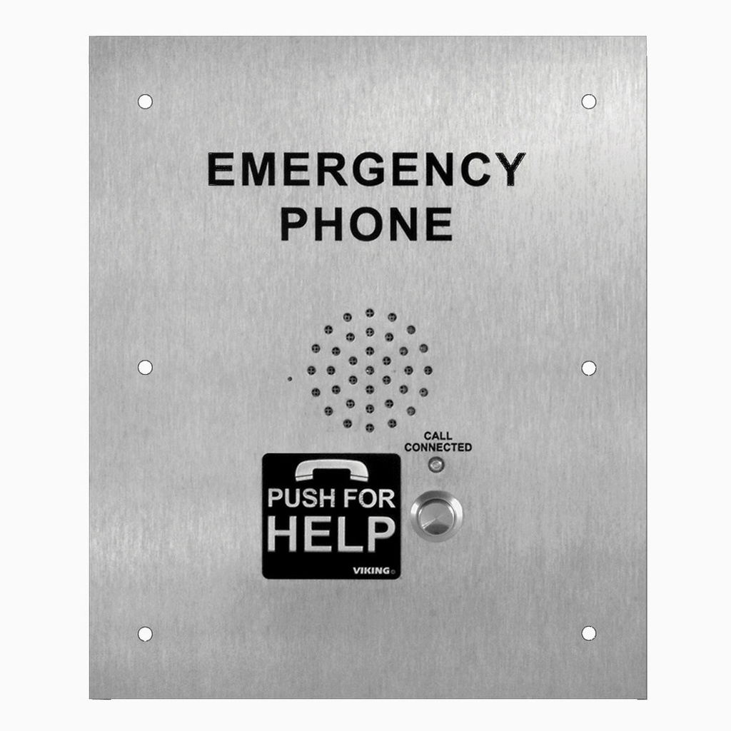 Viking E-1600-GT-IPEWP VoIP Emergency Phone for GAI-Tronics With EWP (New)