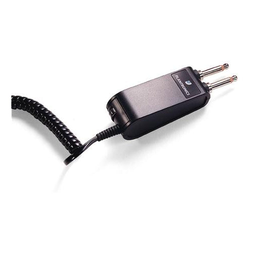 Plantronics 29362-41 P10 Plug Prong Headset Amplifier (Refurbished)
