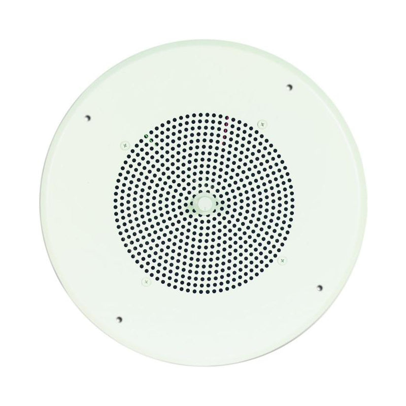 Bogen S886T725PG8WBR 8" Ceiling Speaker With Transformer (New)