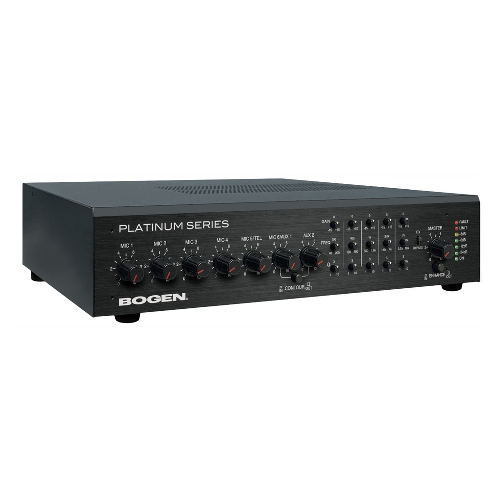 Bogen PS60 Platinum Series 60W 8OHM Class D Amplifier (New)