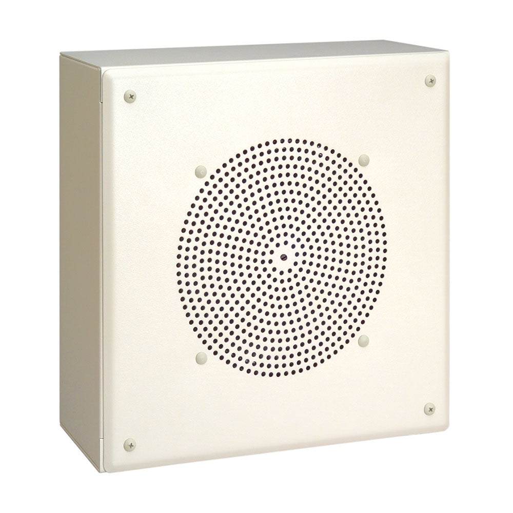 Bogen MB8TSQVR 8" Metal Box Speaker (New)
