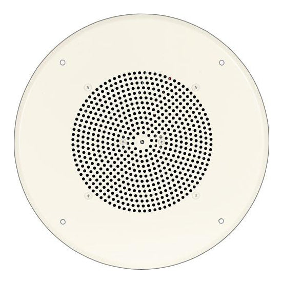 Bogen S86T725PG8UVR Speaker With Bright White Grill (New)