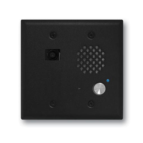 Viking E-65-BK-EWP Entry Phone With Color Video Camera (New)