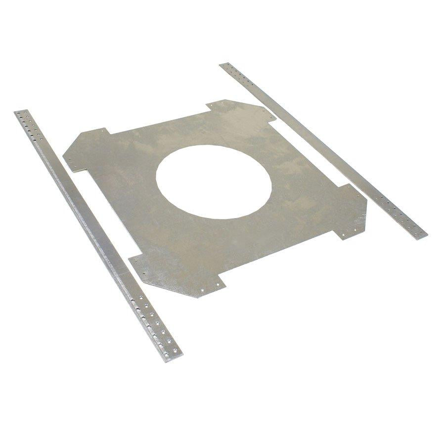Speco BRC6F In-Ceiling Bracket for 6 Inch Speaker Pair (New)
