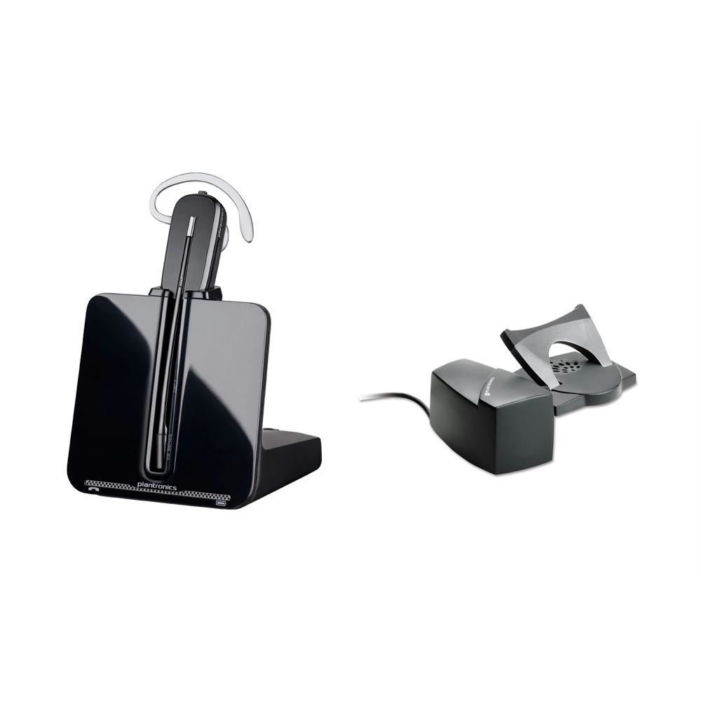 Plantronics CS540_HL10 Headset System with Handset Lifter (New)