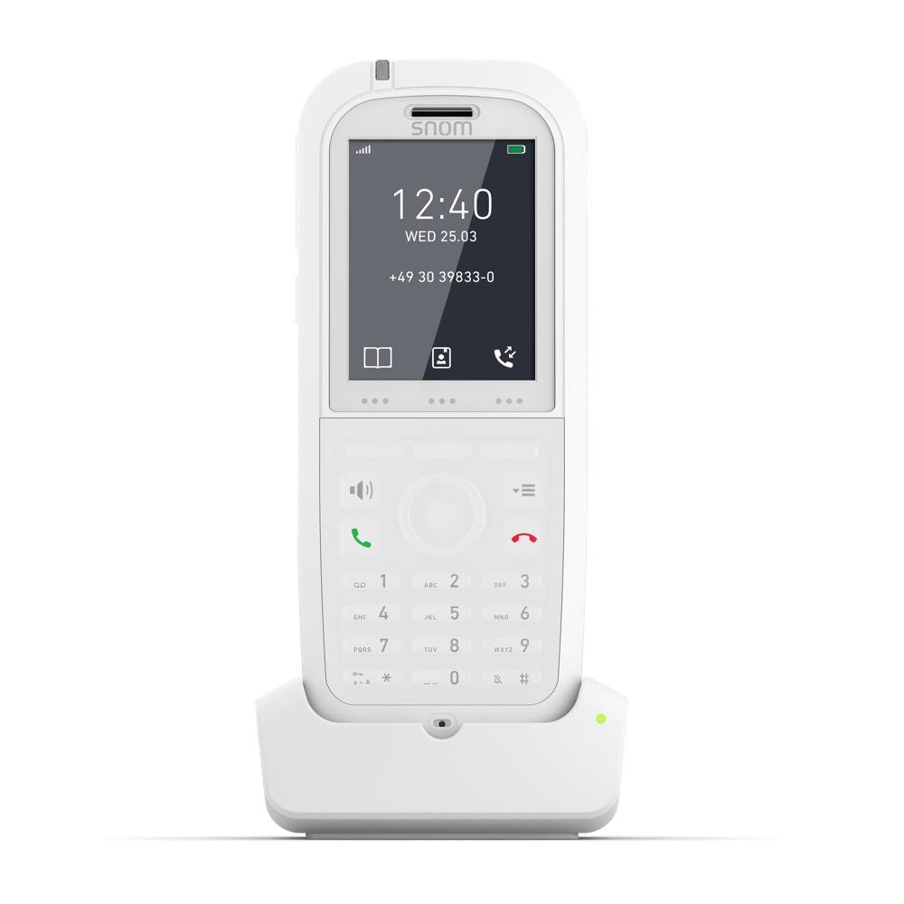 Snom M90 Antibacterial DECT Handset (New)
