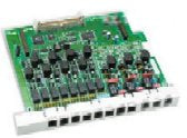 Panasonic KX-TA62477-2 Expansion Card (3x8) (Refurbished)