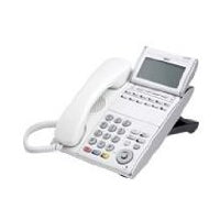 NEC 680003 DT330 DTL-12D-1 12-Button Display Digital Phone (White/Refurbished)