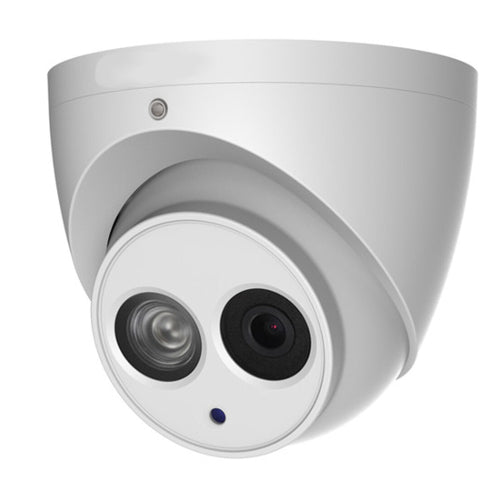 SCE N64CG52 6MP Mini Eyeball ePoE Network Camera with Night Vision