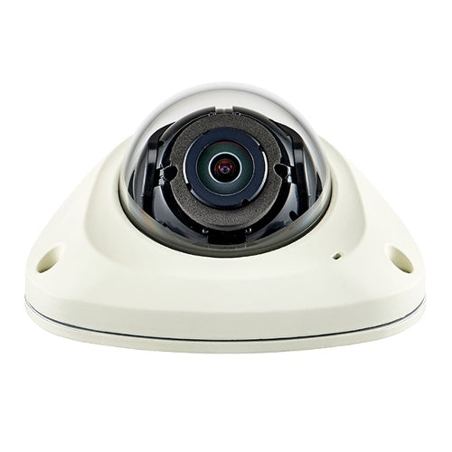 Hanwha XNV-6012 2MP Vandal-Resistant Mobile Network Flat Camera