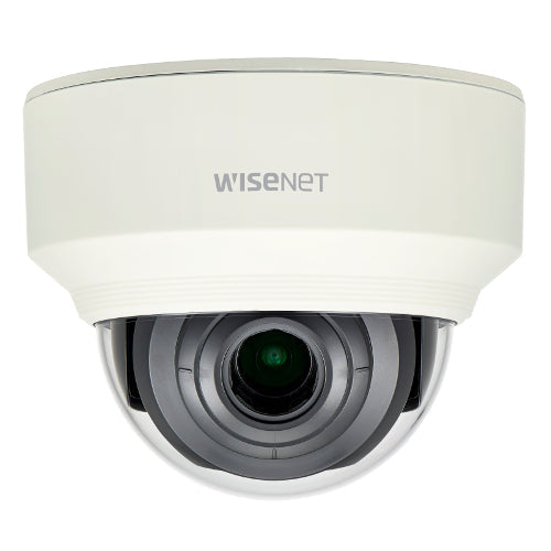 Hanwha XND-L6080V 2MP Network Dome Camera
